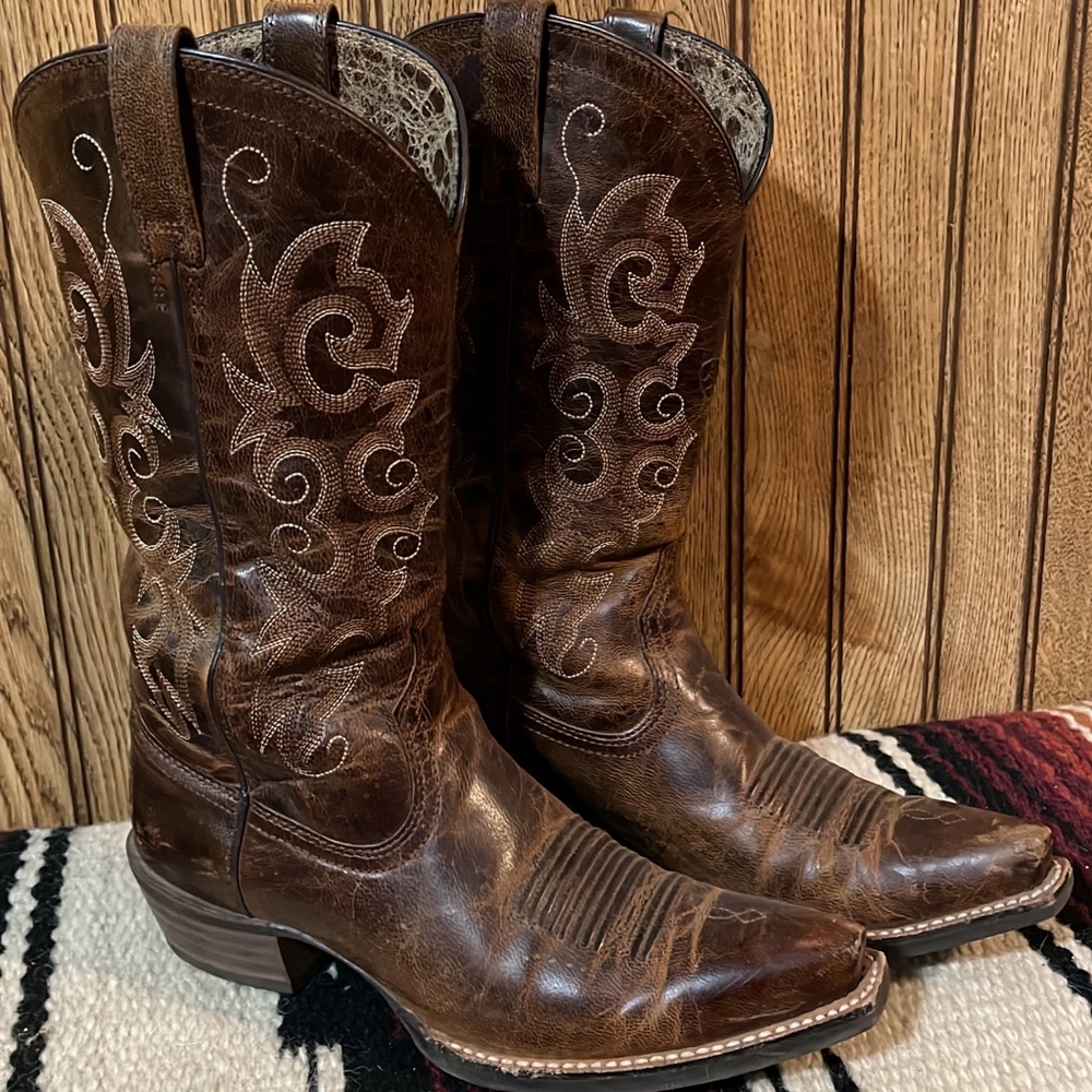 Ariat Boots